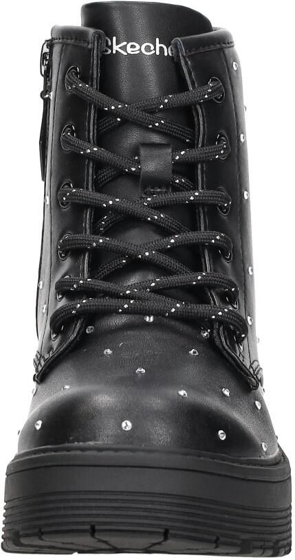 Skechers Gravlen Hi Meisjes Laarzen Zwart - Foto 5