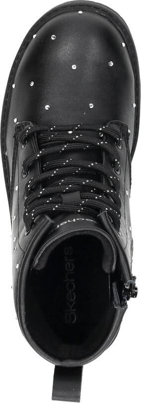 Skechers Gravlen Hi Meisjes Laarzen Zwart - Foto 7