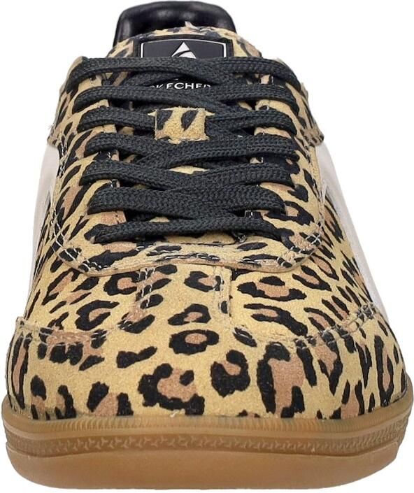 Skechers Hotshot on the prowl Sneakers Bruin - Foto 7