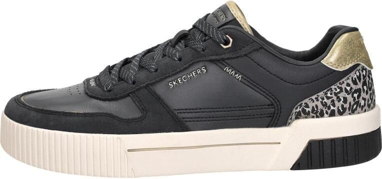 Skechers Jade Lustrous Luxury Sneakers Laag Zwart - Foto 2