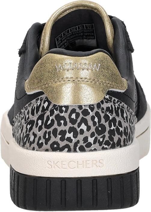 Skechers Jade Lustrous Luxury Sneakers Laag Zwart - Foto 5