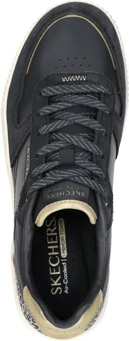 Skechers Jade Lustrous Luxury Sneakers Laag Zwart - Foto 7