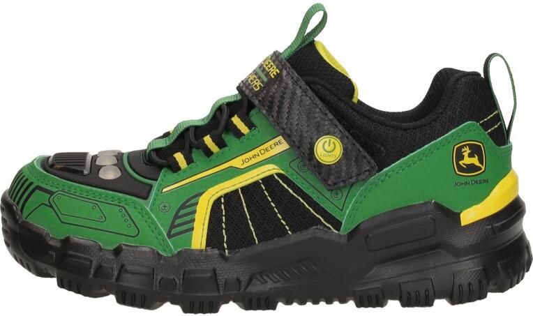 Skechers Adventure Track-Rugged-Bright Jongens Sneakers Groen - Foto 3