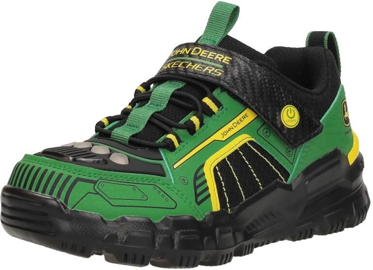 Skechers John Deere: Adventure Track Klittenband Laag Sneakers Unisex Groen