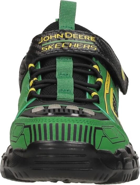 Skechers Adventure Track-Rugged-Bright Jongens Sneakers Groen - Foto 4