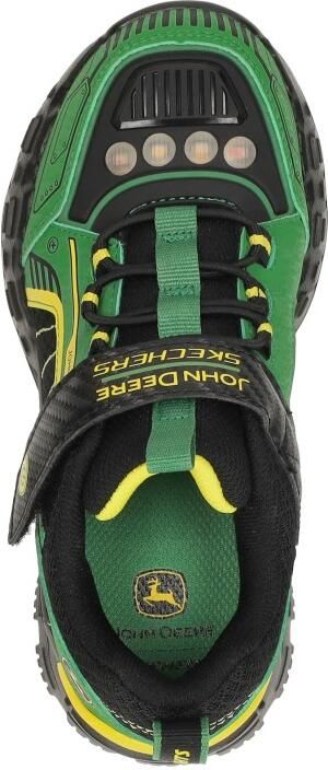 Skechers Adventure Track-Rugged-Bright Jongens Sneakers Groen - Foto 7