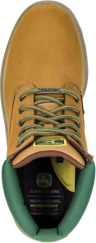 Skechers Veterlaarzen SERGEANTS JOHN DEERE-DOZER Laarzen met John Deere Collaboration - Foto 7