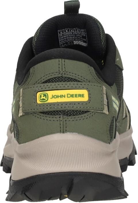 Skechers Slip-ins Equalizer 5.0 Trail-Harvester Heren Wandelschoenen Groen - Foto 4