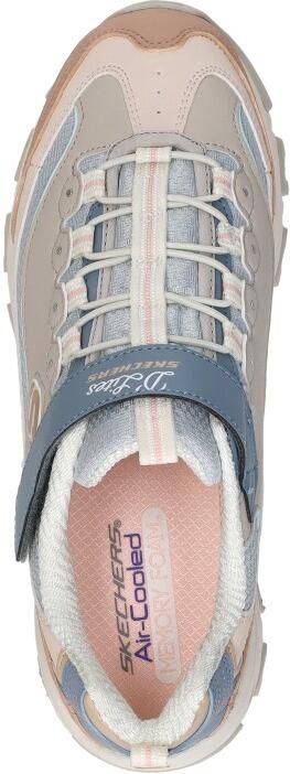 Skechers D'Lites Color Mayhem meisjes sneaker Multi - Foto 8
