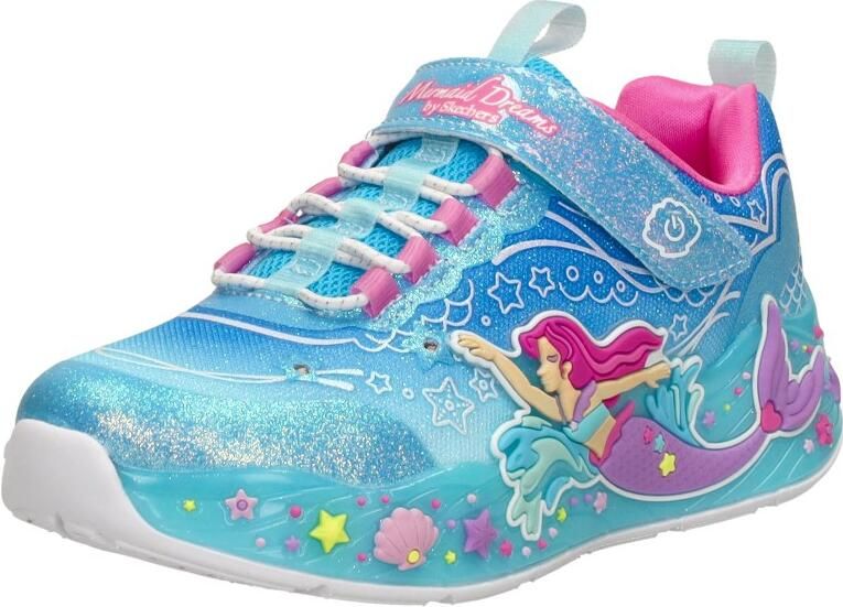 Skechers S Lights Mermaid Dreams klittenbandschoenen - Foto 3