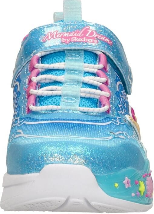 Skechers S Lights Mermaid Dreams klittenbandschoenen - Foto 4