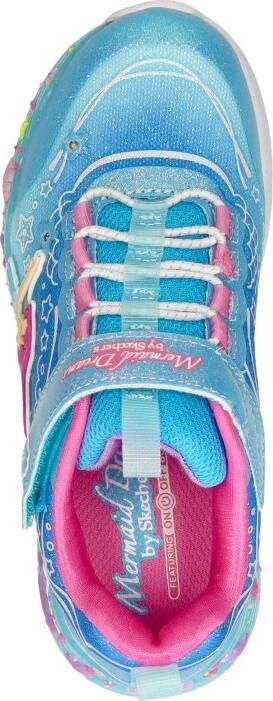 Skechers S Lights Mermaid Dreams klittenbandschoenen - Foto 7