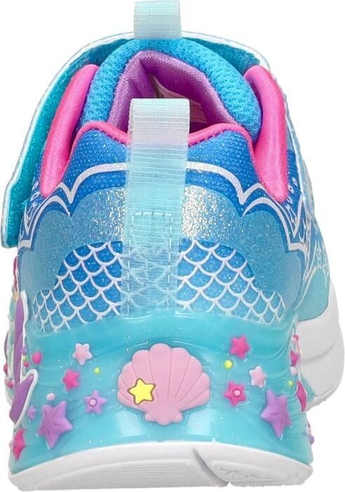 Skechers S Lights Mermaid Dreams klittenbandschoenen - Foto 5