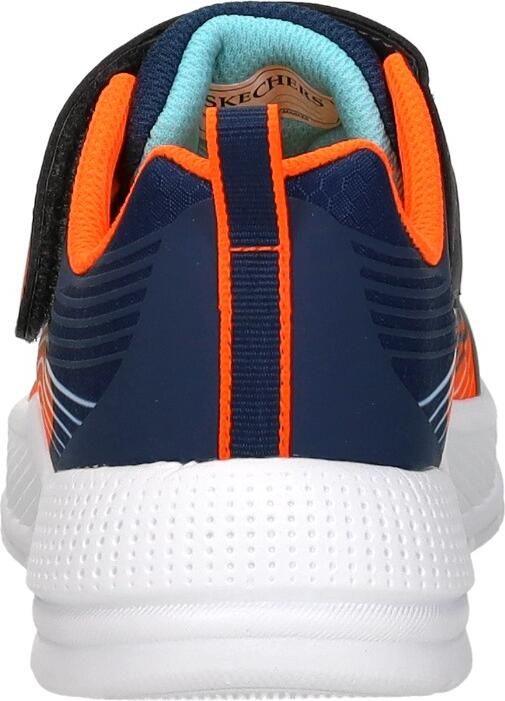 Skechers Microspec Advance Klittenband Laag blauw - Foto 5