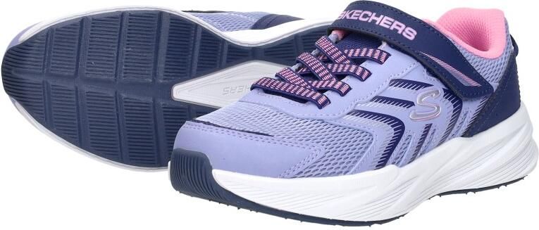 Skechers Microspec Tread Klittenband paars - Foto 6