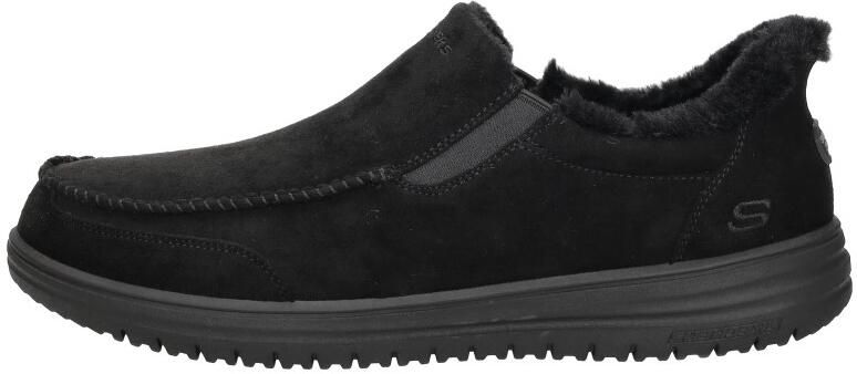 Skechers Slip-Ins Murette Scofield Heren Pantoffel 205606 BBK Zwart - Foto 5