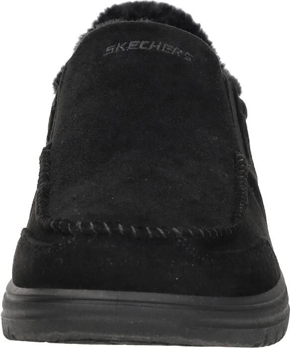 Skechers Slip-Ins Murette Scofield Heren Pantoffel 205606 BBK Zwart - Foto 6