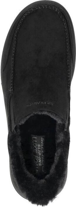Skechers Slip-Ins Murette Scofield Heren Pantoffel 205606 BBK Zwart - Foto 9