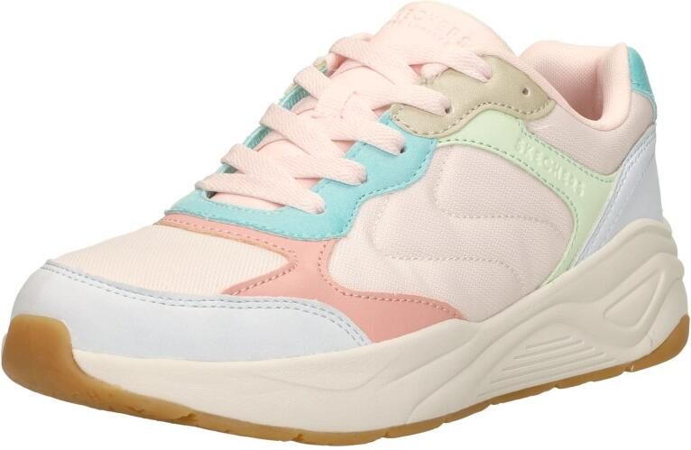 Skechers Nova Jogger Color Classic Meisjes Sneakers Roze - Foto 8