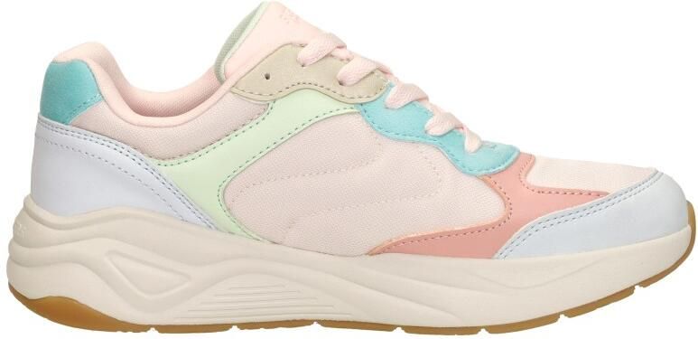 Skechers NOVA JOGGER COLOR CLASSIC Meisjes Sneakers Roze