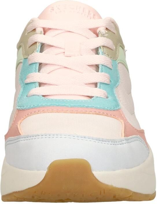 Skechers Nova Jogger Color Classic Meisjes Sneakers Roze - Foto 7