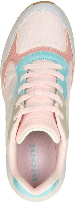 Skechers Nova Jogger Color Classic Meisjes Sneakers Roze - Foto 11