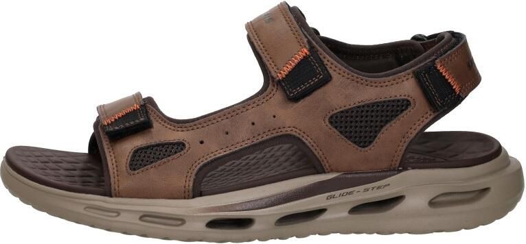 Skechers Sandalen MANDEN Relaxed Fit: Orvan Gamble - Foto 2