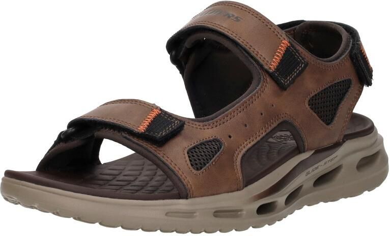 Skechers Sandalen MANDEN Relaxed Fit: Orvan Gamble - Foto 5