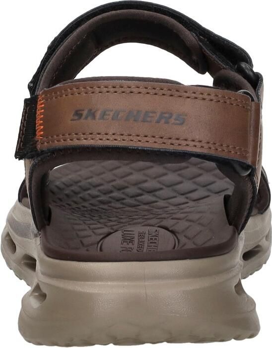 Skechers Sandalen MANDEN Relaxed Fit: Orvan Gamble - Foto 4