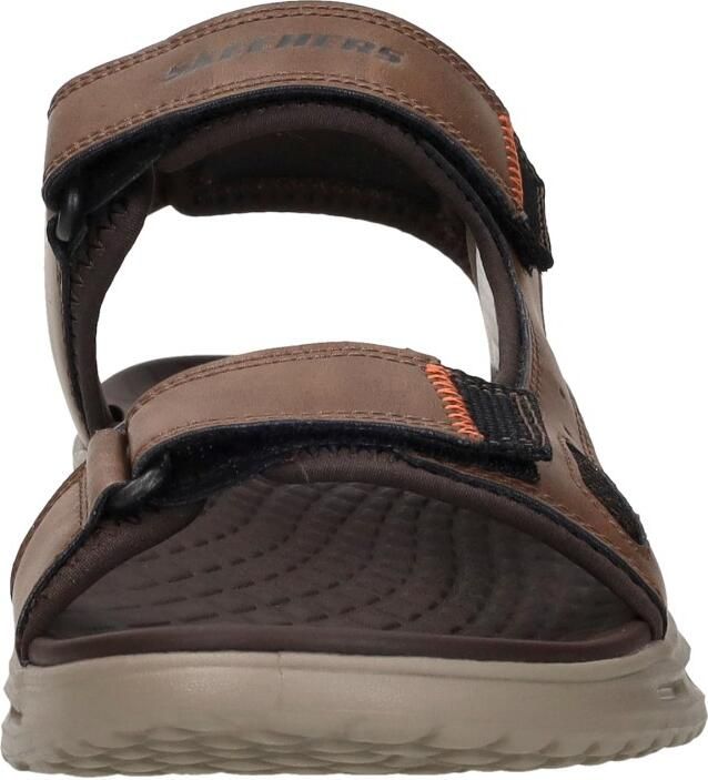Skechers Sandalen MANDEN Relaxed Fit: Orvan Gamble - Foto 3