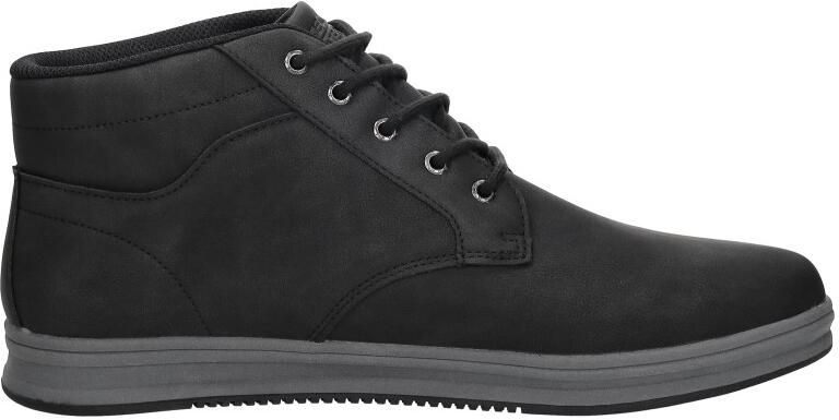 Skechers PALMIRO-WALLACE Heren Veterschoenen Zwart - Foto 4