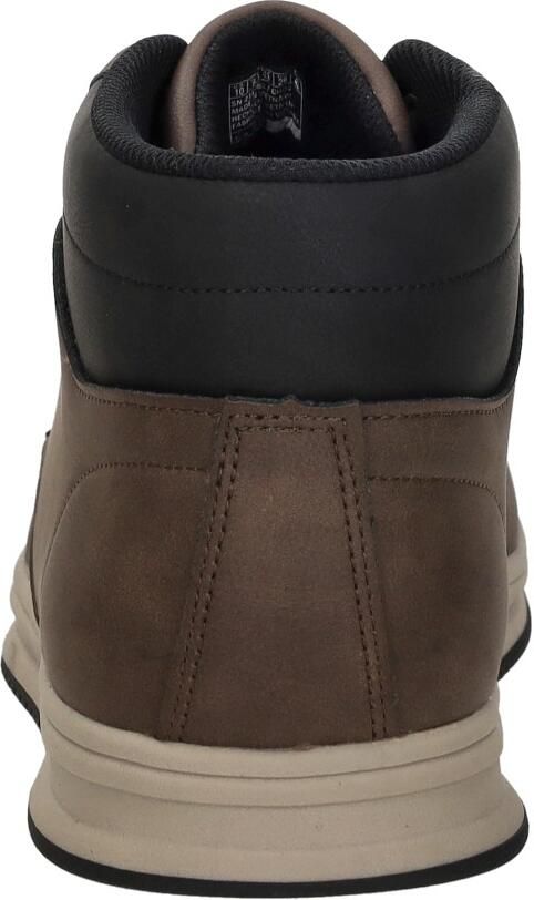 Skechers PALMIRO-WALLACE Heren Veterschoenen Chocolate - Foto 5