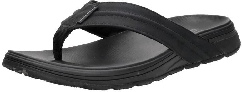 Skechers Teenslippers PATINO-MARLEE zomerschoen slippers poolslides zwemschip met zachte tussenstuk voor de tenen - Foto 7