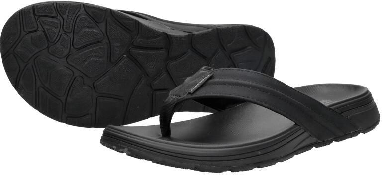 Skechers Teenslippers PATINO-MARLEE zomerschoen slippers poolslides zwemschip met zachte tussenstuk voor de tenen - Foto 6
