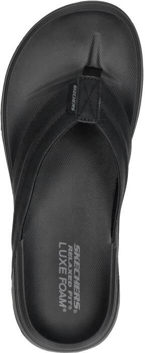 Skechers Teenslippers PATINO-MARLEE zomerschoen slippers poolslides zwemschip met zachte tussenstuk voor de tenen - Foto 8