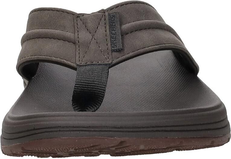 Skechers Teenslippers PATINO-MARLEE zomerschoen slippers badschoen zwemschip met zachte tussenstuk voor de tenen - Foto 10