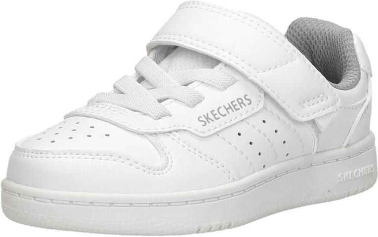 Skechers Quick Street Klittenband Laag Wit - Foto 5