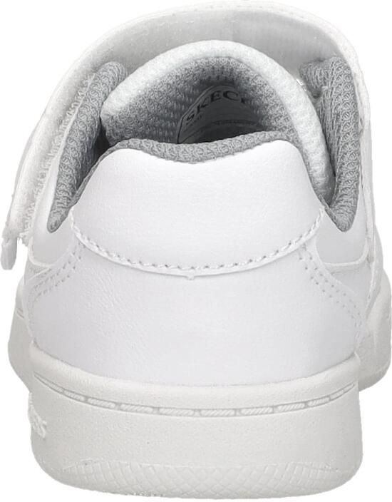 Skechers Quick Street Klittenband Laag Wit - Foto 4