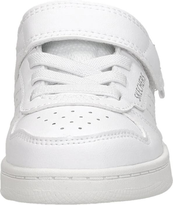 Skechers Quick Street Klittenband Laag Wit - Foto 3