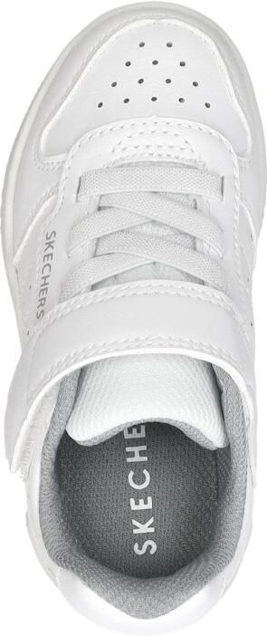Skechers Quick Street Klittenband Laag Wit - Foto 7