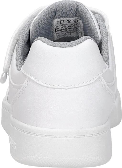 Skechers Quick Street jongens sneakers wit Uitneembare zool - Foto 4