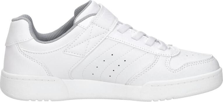 Skechers Quick Street jongens sneakers wit Uitneembare zool - Foto 6