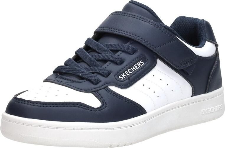 Skechers Quick Street Sneakers Jongens Blauw - Foto 4
