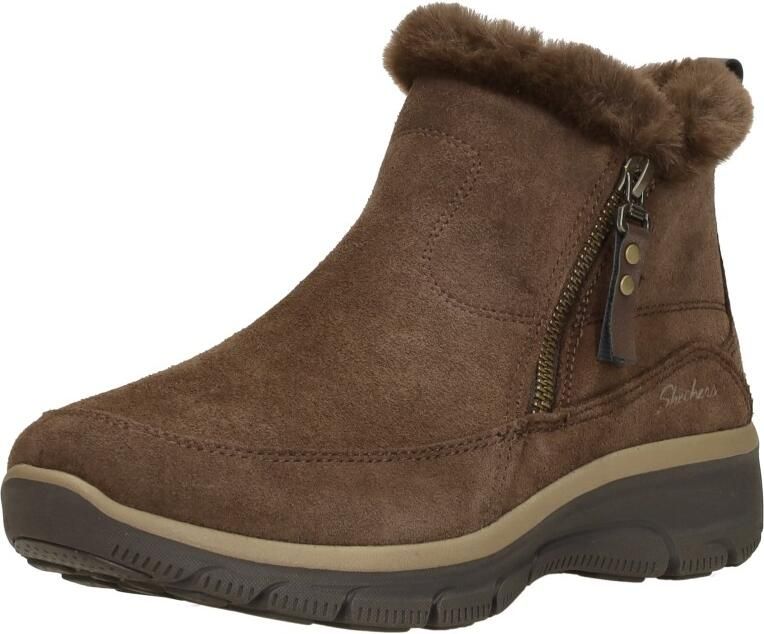 Skechers Winterlaarzen EASY GOING-COOL ZIP Winterschoenen ritssluiting laarzen met 3M Scotchgard-impregnering - Foto 7