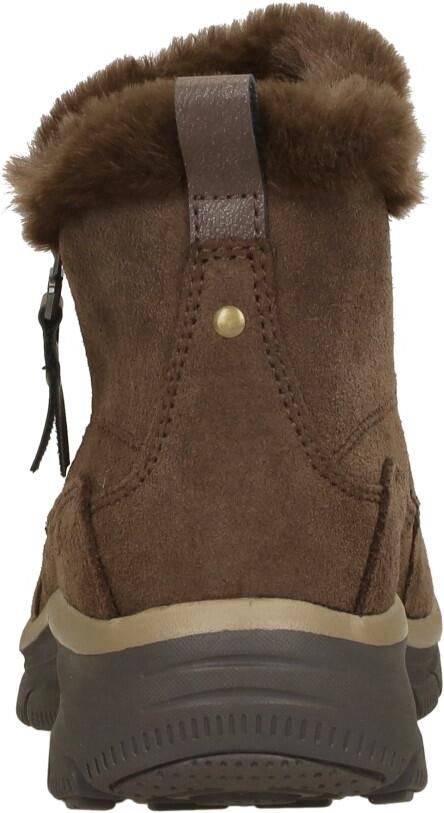 Skechers Winterlaarzen EASY GOING-COOL ZIP Winterschoenen ritssluiting laarzen met 3M Scotchgard-impregnering - Foto 4