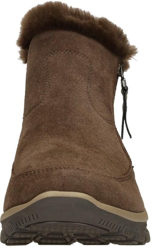 Skechers Winterlaarzen EASY GOING-COOL ZIP Winterschoenen ritssluiting laarzen met 3M Scotchgard-impregnering - Foto 3