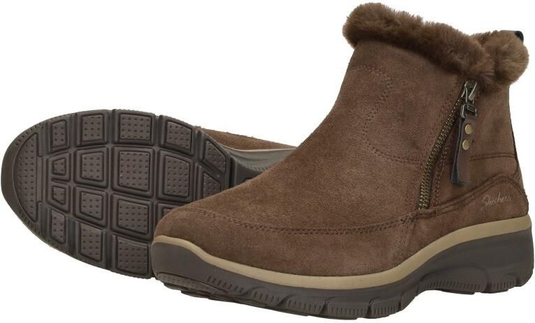 Skechers Winterlaarzen EASY GOING-COOL ZIP Winterschoenen ritssluiting laarzen met 3M Scotchgard-impregnering - Foto 5