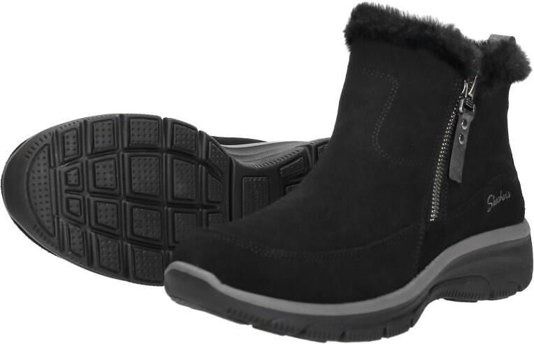 Skechers Winterlaarzen EASY GOING-COOL ZIP Winterschoenen ritssluiting laarzen met 3M Scotchgard-impregnering - Foto 5