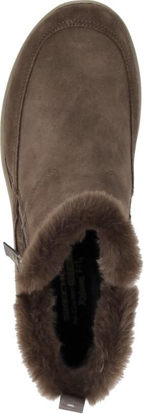 Skechers Winterlaarzen EASY GOING-COOL ZIP Winterschoenen ritssluiting laarzen met 3M Scotchgard-impregnering - Foto 13