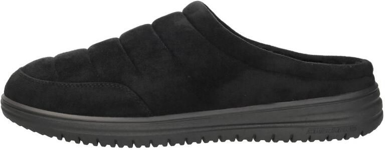 Skechers Murette Garvanza Heren Pantoffel Muil 204636 BKK Zwart - Foto 4